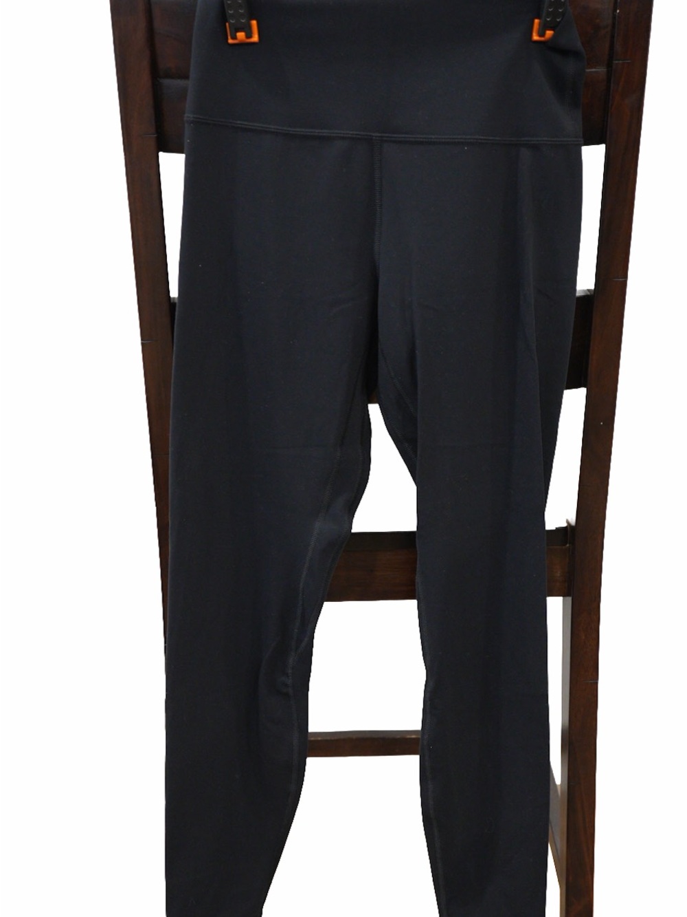 Black High-Waist Women’s Active Leggings